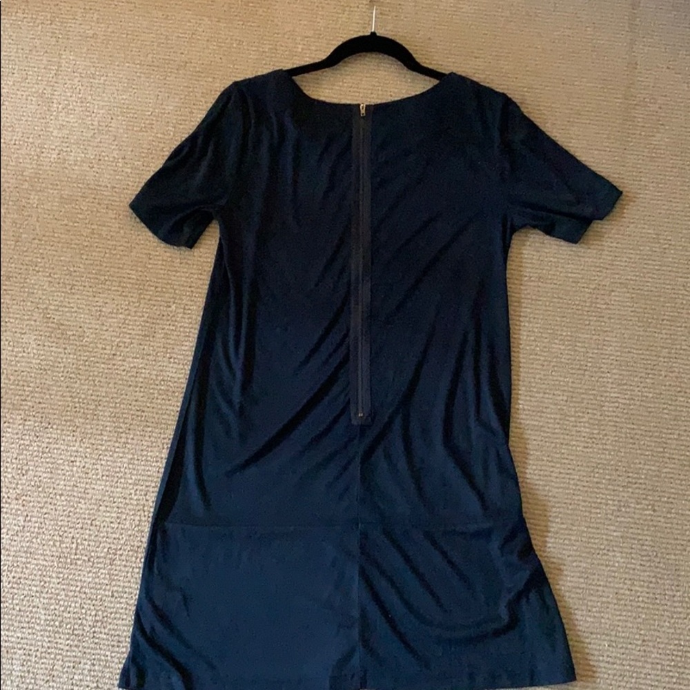 Navy Dress - Picture 4 of 6